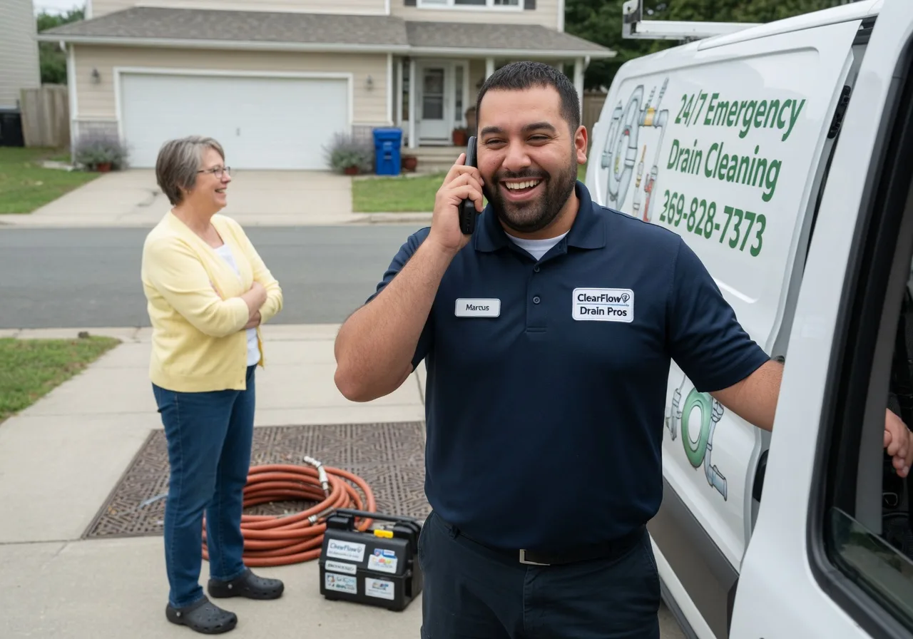 Emergency Drain Services in Mazomanie, WI